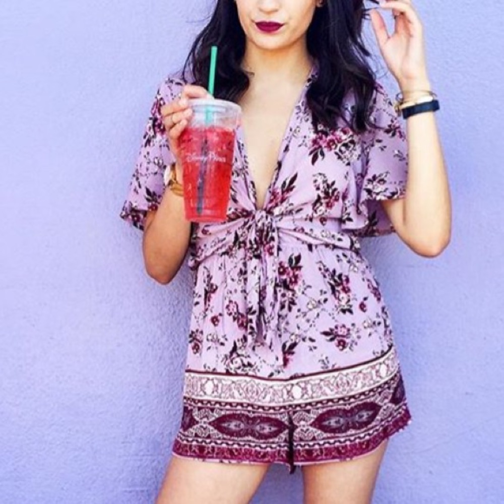 PacSun Romper